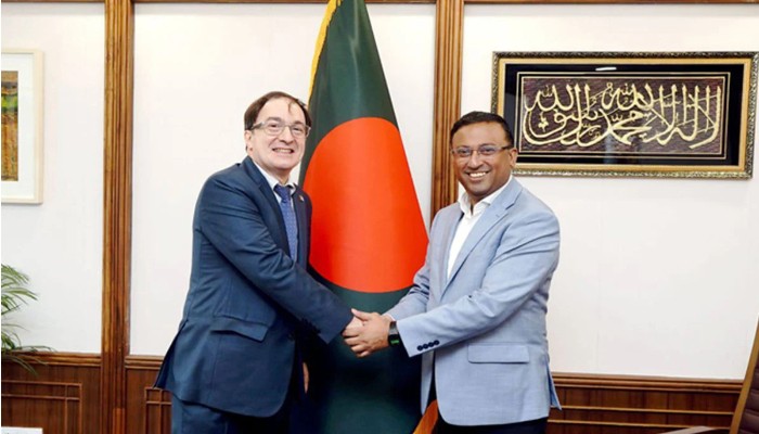 দ্বিপক্ষীয় বাণিজ্য সম্প্রসারণে গুরুত্বারোপ বাংলাদেশ-আর্জেন্টিনার